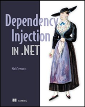 Dependency Injection in .NET. Manning.