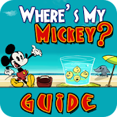 Where's My Mickey? XL Guide