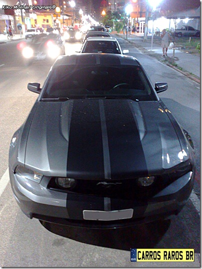 Ford Mustang GT 5.0 (7)