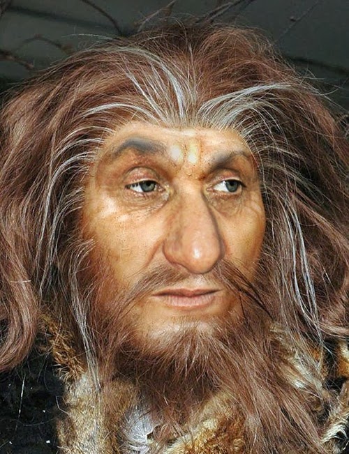 Neanderthal Sean Penn