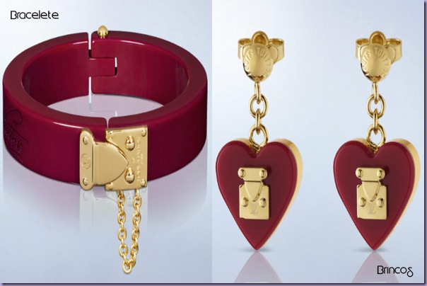 Louis-Vuitton-Valentines-Day-Bracelete-Brincos