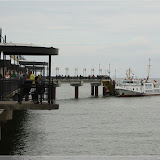 Anlegestelle Miedzyzdroje