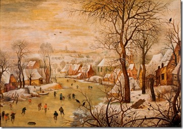 Site02-_Brueghel_le_Jeune_Paysage_d_hiver_site