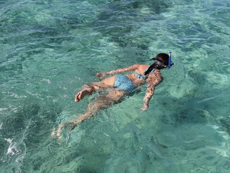 Snorkeling Mauritius