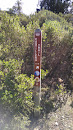 Castillero Trail Marker #2
