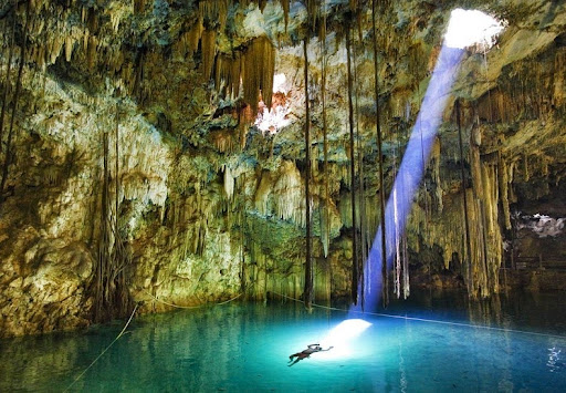 Krubera Cave The World S Deepest Cave Amusing Planet   Krubera Cave 12 