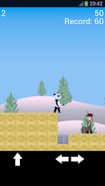 panda games free poster 3