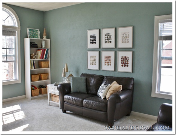 How to make a gallery wall 