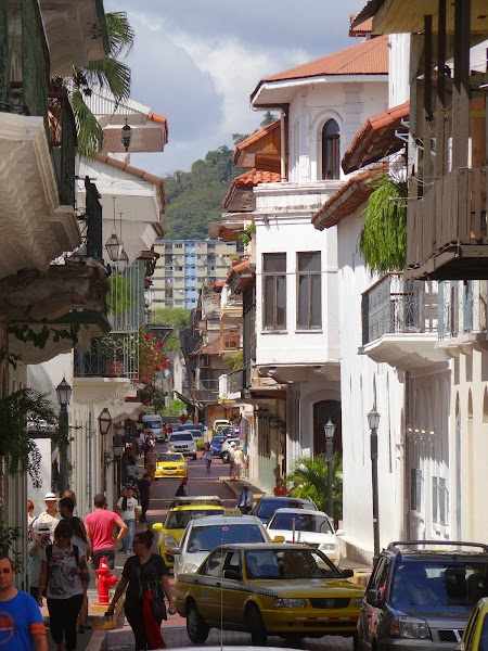 23. Centrul istoric al orasului Panama.JPG