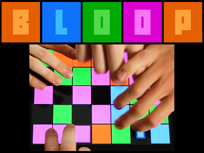 Bloop - Tabletop Finger Frenzy - screenshot thumbnail