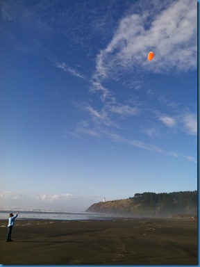 Cape Disappointment21 - 27 Sep 2011