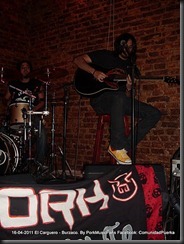 Pork Acústico en el Carguero (8)