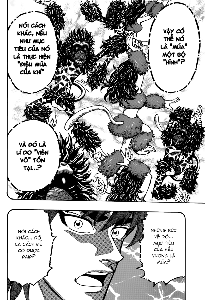 Toriko Chap 313 - Next Chap 314 image 15