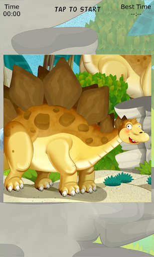 免費下載解謎APP|Dinosaur Fun Puzzle app開箱文|APP開箱王