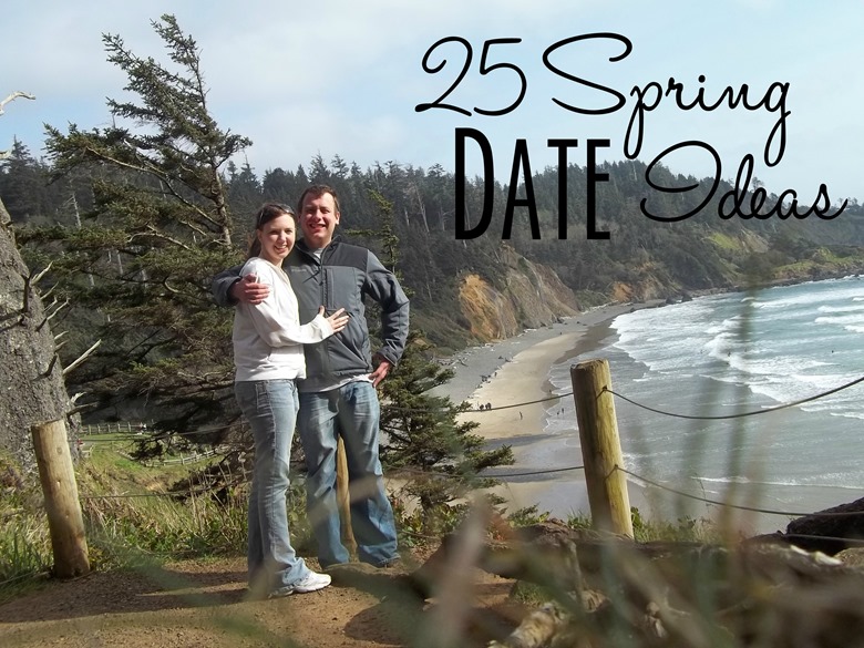 25 Spring Date Ideas 25 Spring Date Ideas