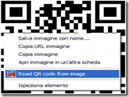 Come leggere i codici QR con Chrome e come decodificarli dal Desktop