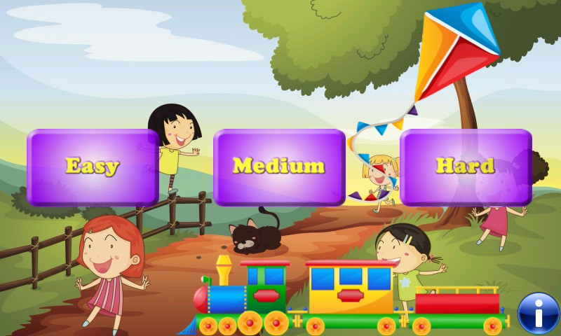 Toys Best Game for Toddlers Screen 1