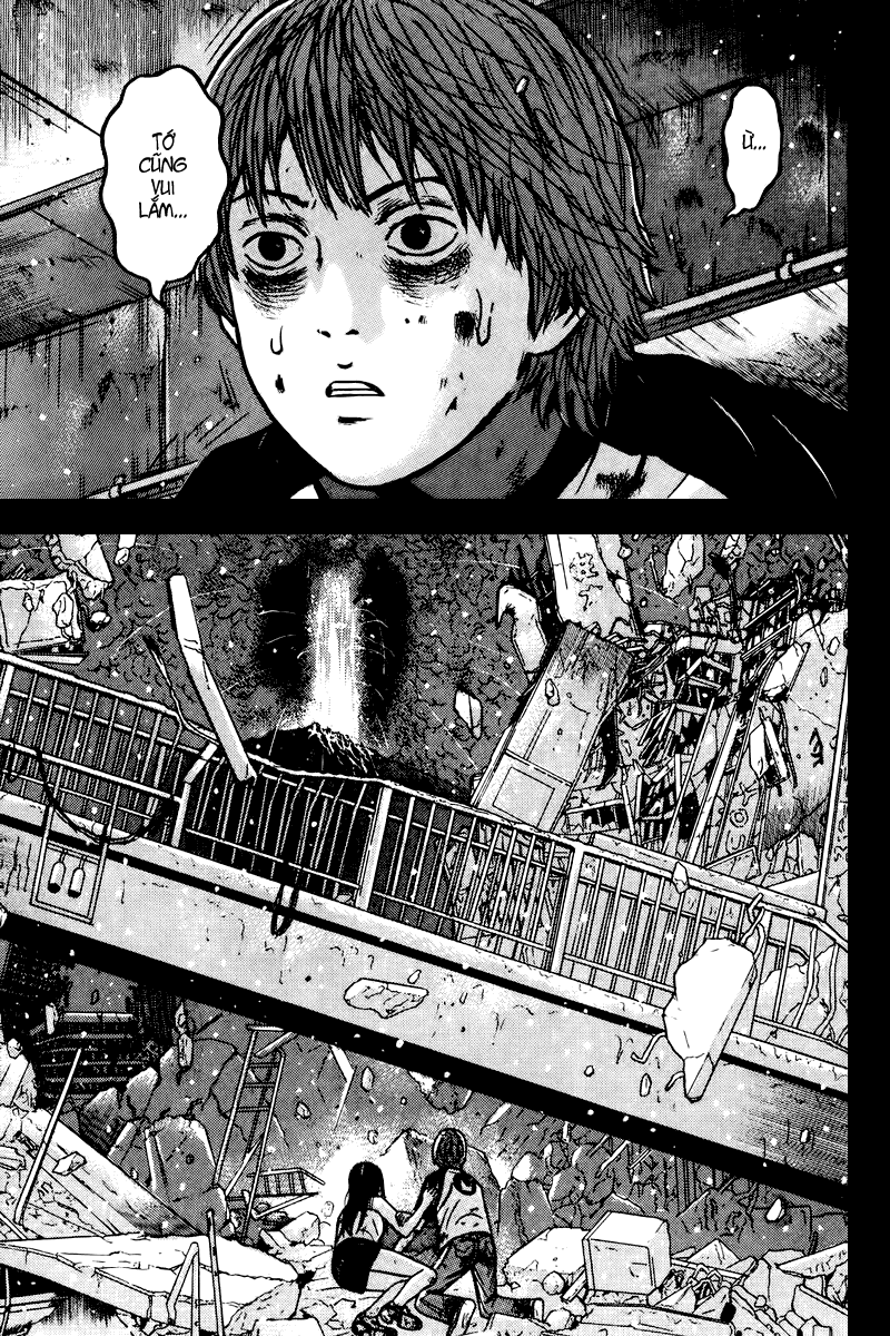 Dragon Head Chap 89 - Truyen.Chap.VN