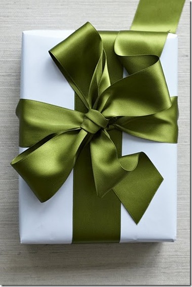 green bow green bow