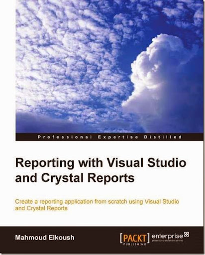 crystal reports visual studio 2012