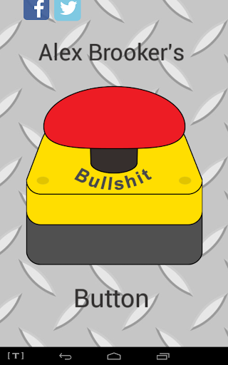 【免費娛樂App】Brooker's Bullshit Button-APP點子