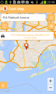 Free Cash Map APK