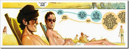 Il Quinto Beatle La storia di Brian Epstein - Panini Comics