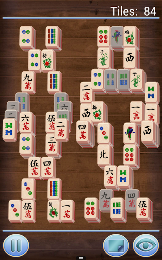    Mahjong 3- screenshot  