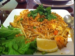 Pad Thai 2 - Spice Thai