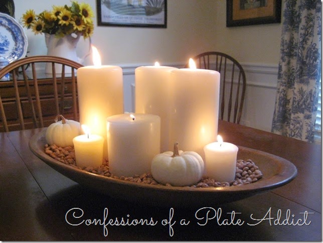 CONFESSIONS OF A PLATE ADDICT Simple Fall Dough Bowl