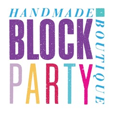 Handmade Boutique Block Party