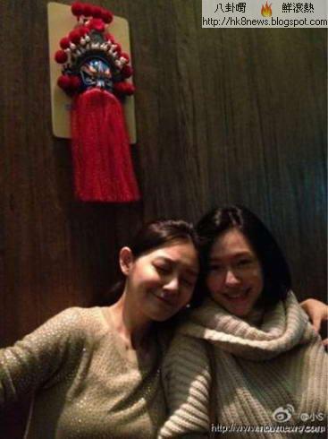 汪小菲心疼老婆新店賣素食 大小S素顏興奮試吃