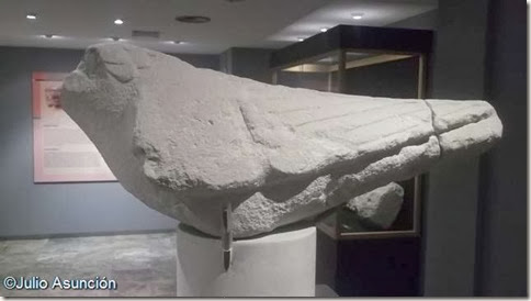 Sirena de El Monastil - Elda - Museo arqueológico