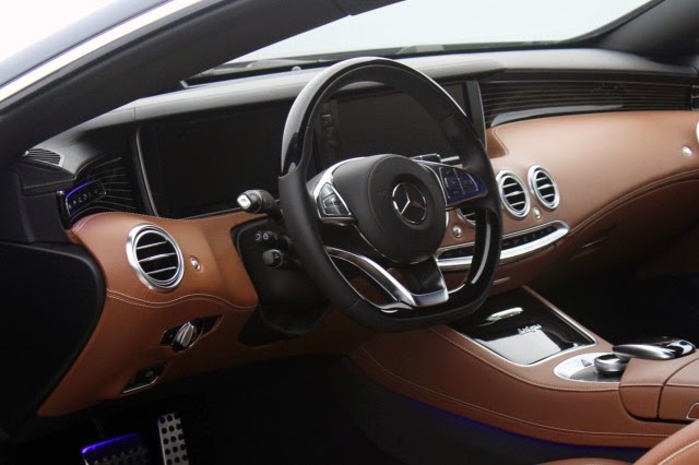 Xe Mercedes Benz S65 AMG Coupe 010