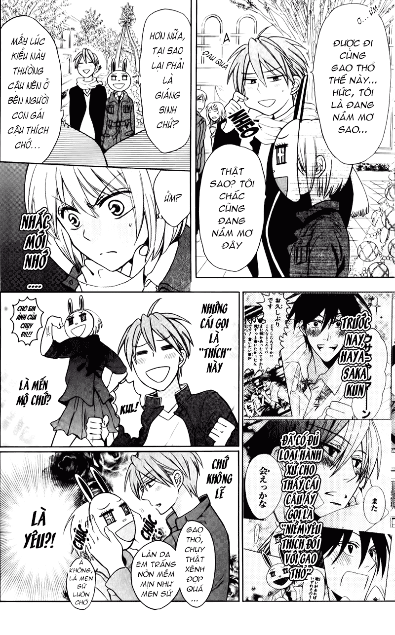 Oresama Teacher - Thầy tui chap 58