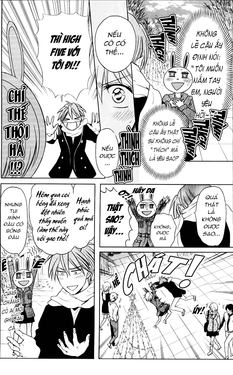 Oresama Teacher - Thầy tui chap 58