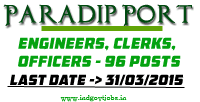 Paradip-Port-Trust-Jobs-2015