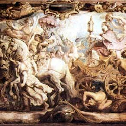 87 - Rubens - Triunfo de la eucaristia