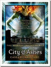 City of Ashes By Cassandra Clare