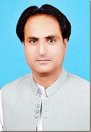 Handery Masih 2 - Member Balochistan Assembly killed