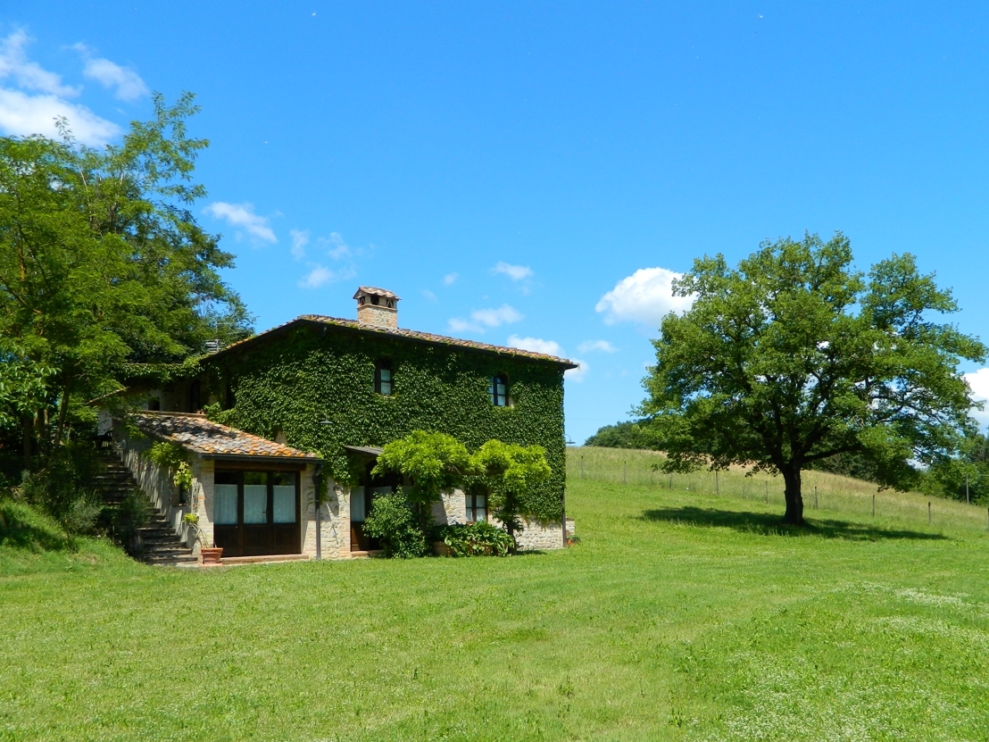 Villa Rosatea, Haushaltshilfe in Toskana