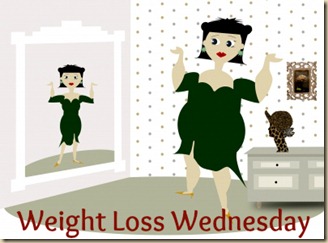 weight loss wednesday 1-23-13