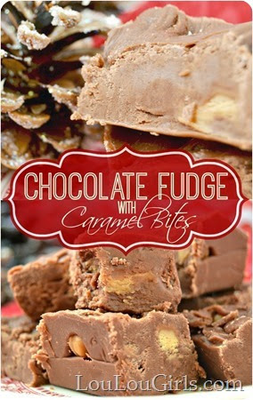 Chocolate-fudge-with-caramel-bites