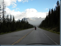 Moisture ahead... a harbinger of things to come Moisture ahead... a harbinger of things to come