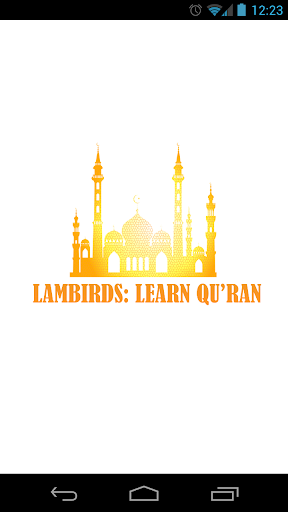 Lambirds: Learn Quran Free