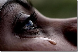 Tear... Pic Source - www.sirpatrickofireland.wordpress.com