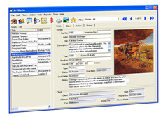 artorkspro management software