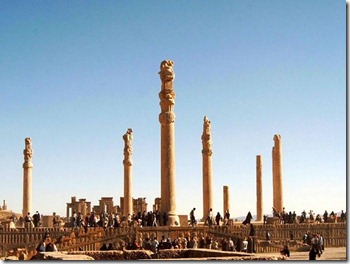 p The ruins of Persepolis bis