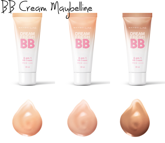 BB Cream 8 em 1 Maybelline