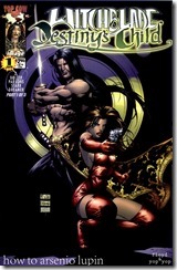 P00001 - Witchblade_ Destiny's Chi P00001 - Witchblade_ Destiny's Chi